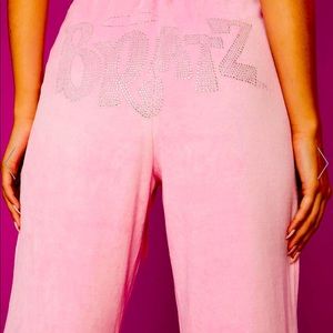 Bratz Dollskill track pants